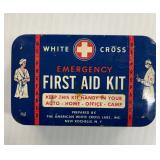 1940’s First Aid Kit