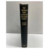 The Woman Who Lived in Hitlers House 1940