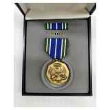 Achievement We2 Army Metal 