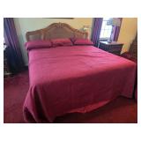 King Bed