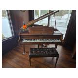 Kimball Grand Piano