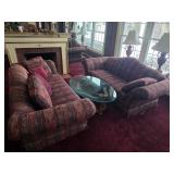 (2) Livingroom Sofas