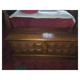 End of Bed Blanket Chest