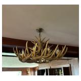 Antler Lighting Fixture