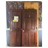 Antique Doors