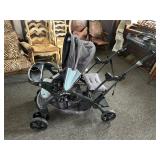 2 Kid Stroller
