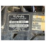 Kubota ID Tag