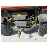 Kubota Rear View