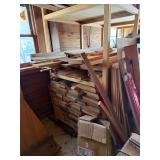 Quantity Poject Lumber