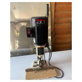 Jet Mortising Machine