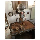 Famco Drill Press