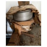  Spools of wire for wire welder