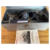 Porter Cable Plate Joiner 