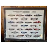 Porsche Poster