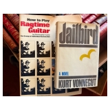Kurt Vonnegut, Jailbird