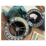 Sage Fly Reels