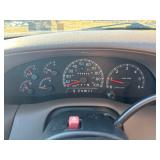 Odometer Reads: 43,420 Miles
