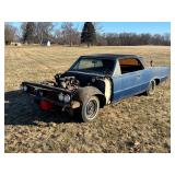 1964 Pontiac GTO 2 Door Soft Top Convertible