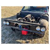 V8 348 HP Tripower Motor