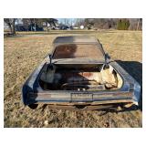 Includes Extras, Hood, (2) L Front Fenders, etc. 