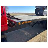 Jerr-dan Model 21RRSE SER# 5090 Flatbed