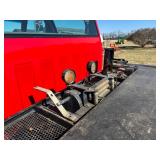 Work Boxes, Winch, Working Lights,