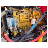 175 HP Cat Diesel Engine
