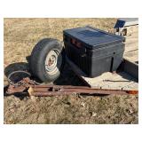 Includes Work Box