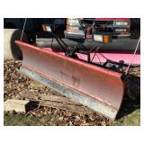6ft. Snow Plow with lights