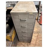 Heavy Duty File Cabinet