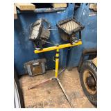 Industrial Construction Lighting