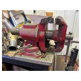 Heavy Duty Bench Vice