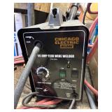 Chicago Electric 90 Amp Wire Welder