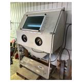 Sand Blasting Cabinet