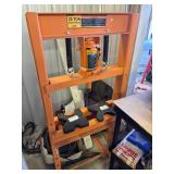 20 Ton Shop Press