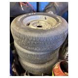 Road Hugger Tires