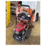 Black Max 2700 PSI Pressire Washer