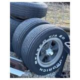 Goodrich Tires and Wheels