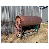 Large Fuel Tank