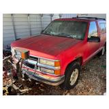 1997 Chevrolet Silverado 1500 Single Cab Pickup Truck