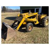 Allis Chalmers Industrial I-600