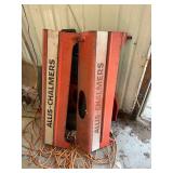 Allis Chalmers Hood