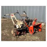 Rototiller & Snow Blower