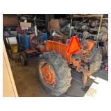 Allis Chalmers Tractor