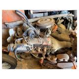 Vehicle Engine & Trans