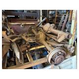 Large Assortment of Pontiac and Ford Parts