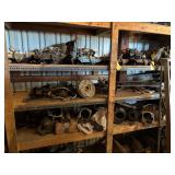Carburators, Intakes, etc.