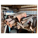 Lots of Scrap Metal