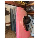Pontiac 326 fender