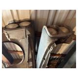Ford Farelaine Fenders
